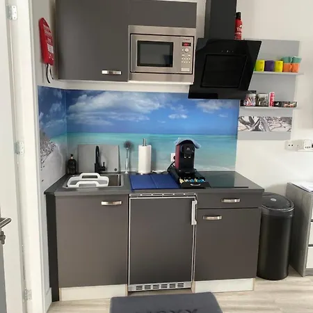 Scottish Thistle Apartment