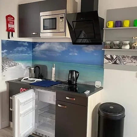 Scottish Thistle 아파트 *