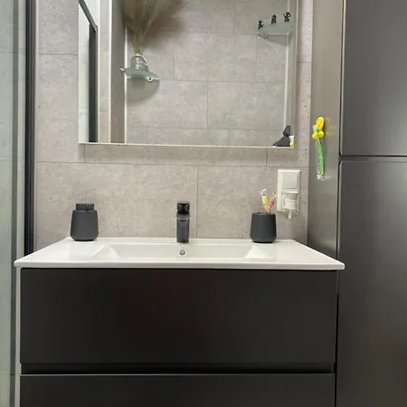 아파트 Scottish Thistle 잔드보르트