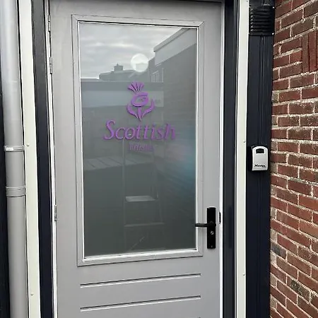 아파트 Scottish Thistle 잔드보르트