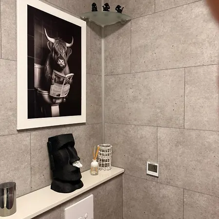 아파트 Scottish Thistle *