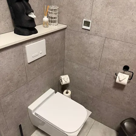 아파트 Scottish Thistle 잔드보르트