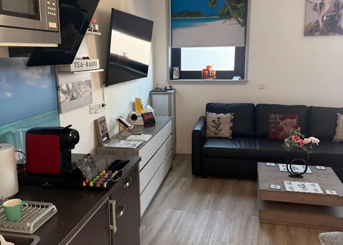 Scottish Thistle Apartmán