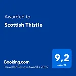 Scottish Thistle ザントフォールト