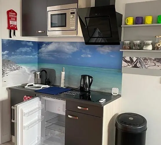 Scottish Thistle 아파트 *