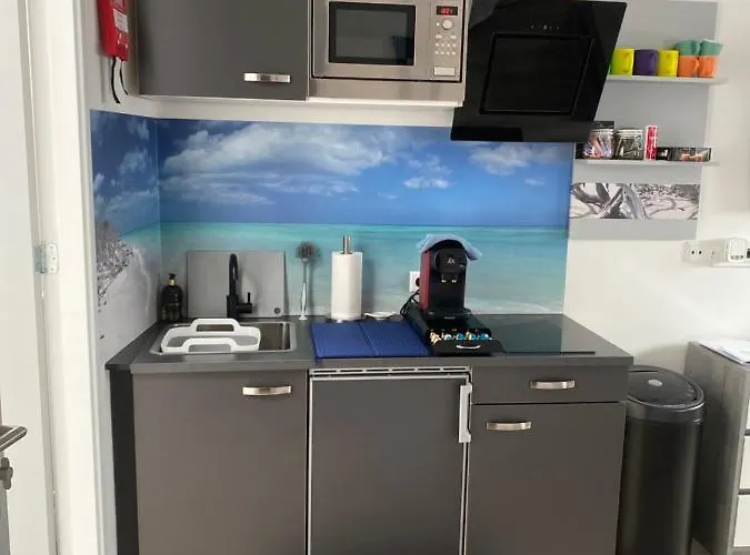 Scottish Thistle 아파트