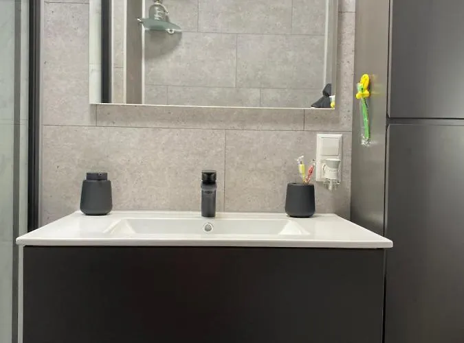 아파트 Scottish Thistle 잔드보르트