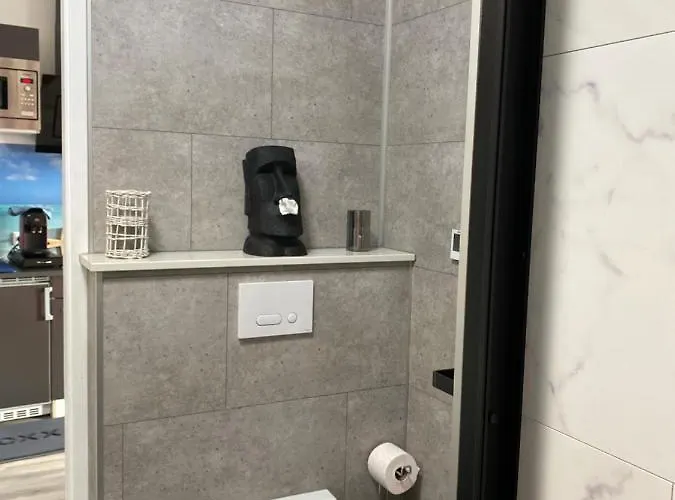 Scottish Thistle 아파트 잔드보르트