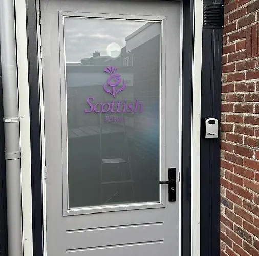 아파트 Scottish Thistle 잔드보르트