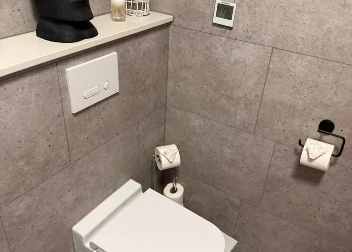 아파트 Scottish Thistle 잔드보르트