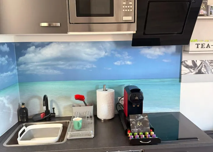 Scottish Thistle 아파트 *